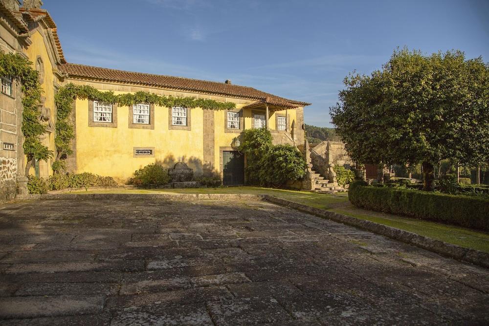 Casa De Canedo Celorico De Basto Εξωτερικό φωτογραφία