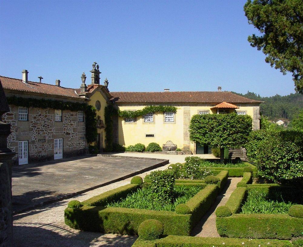 Casa De Canedo Celorico De Basto Εξωτερικό φωτογραφία