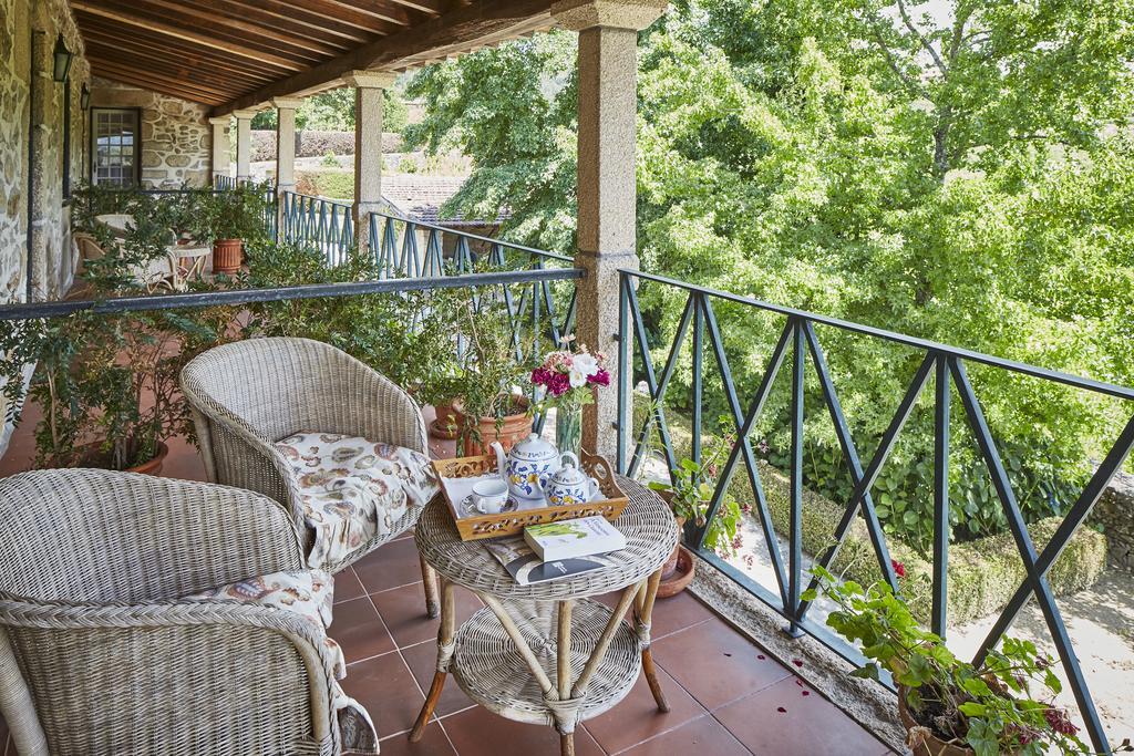 Casa De Canedo Celorico De Basto Εξωτερικό φωτογραφία