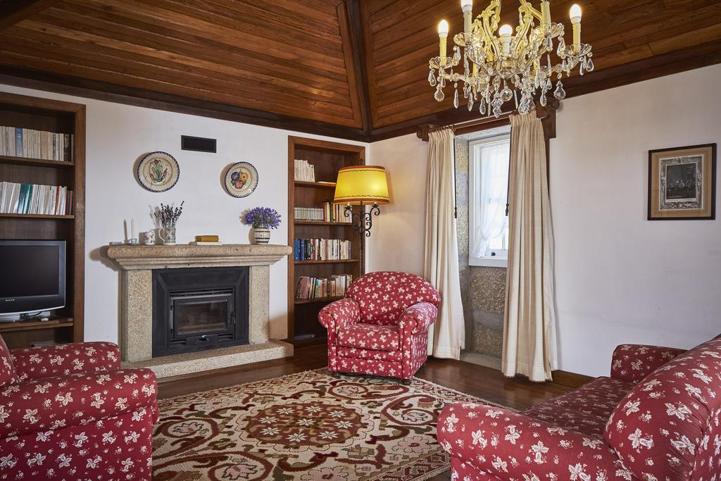 Casa De Canedo Celorico De Basto Εξωτερικό φωτογραφία