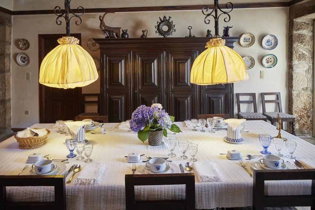 Casa De Canedo Celorico De Basto Εξωτερικό φωτογραφία