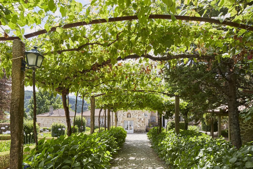 Casa De Canedo Celorico De Basto Εξωτερικό φωτογραφία