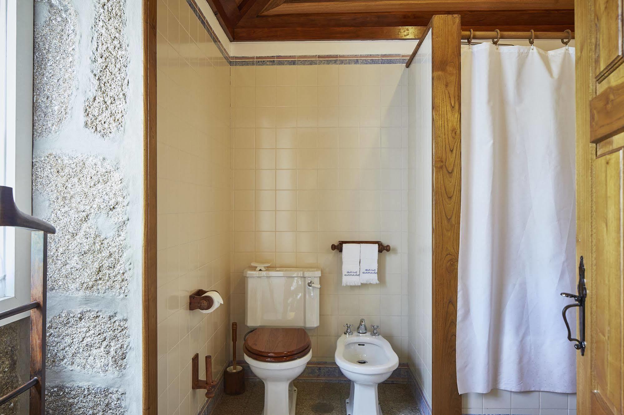 Casa De Canedo Celorico De Basto Εξωτερικό φωτογραφία
