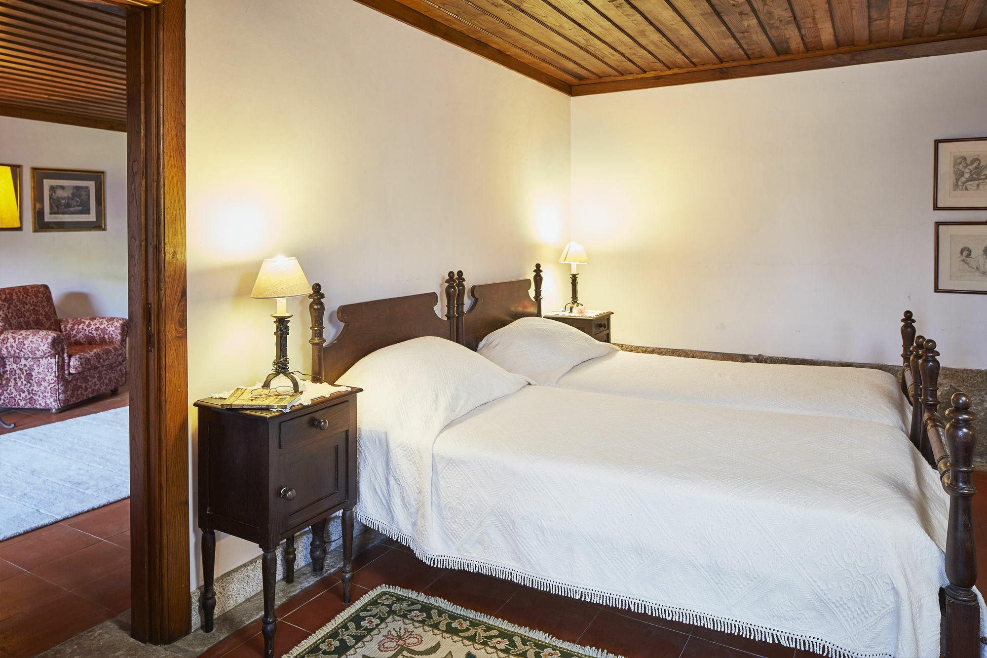 Casa De Canedo Celorico De Basto Εξωτερικό φωτογραφία