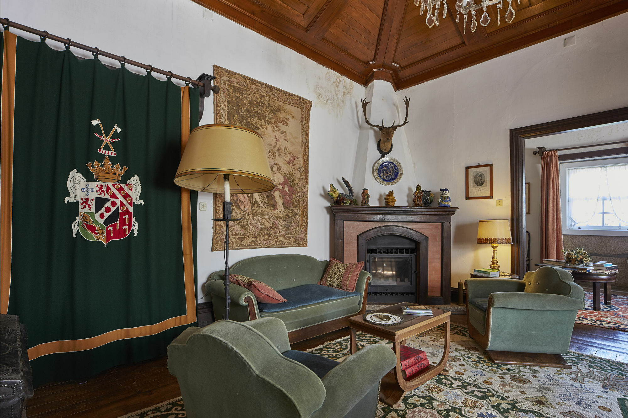 Casa De Canedo Celorico De Basto Εξωτερικό φωτογραφία
