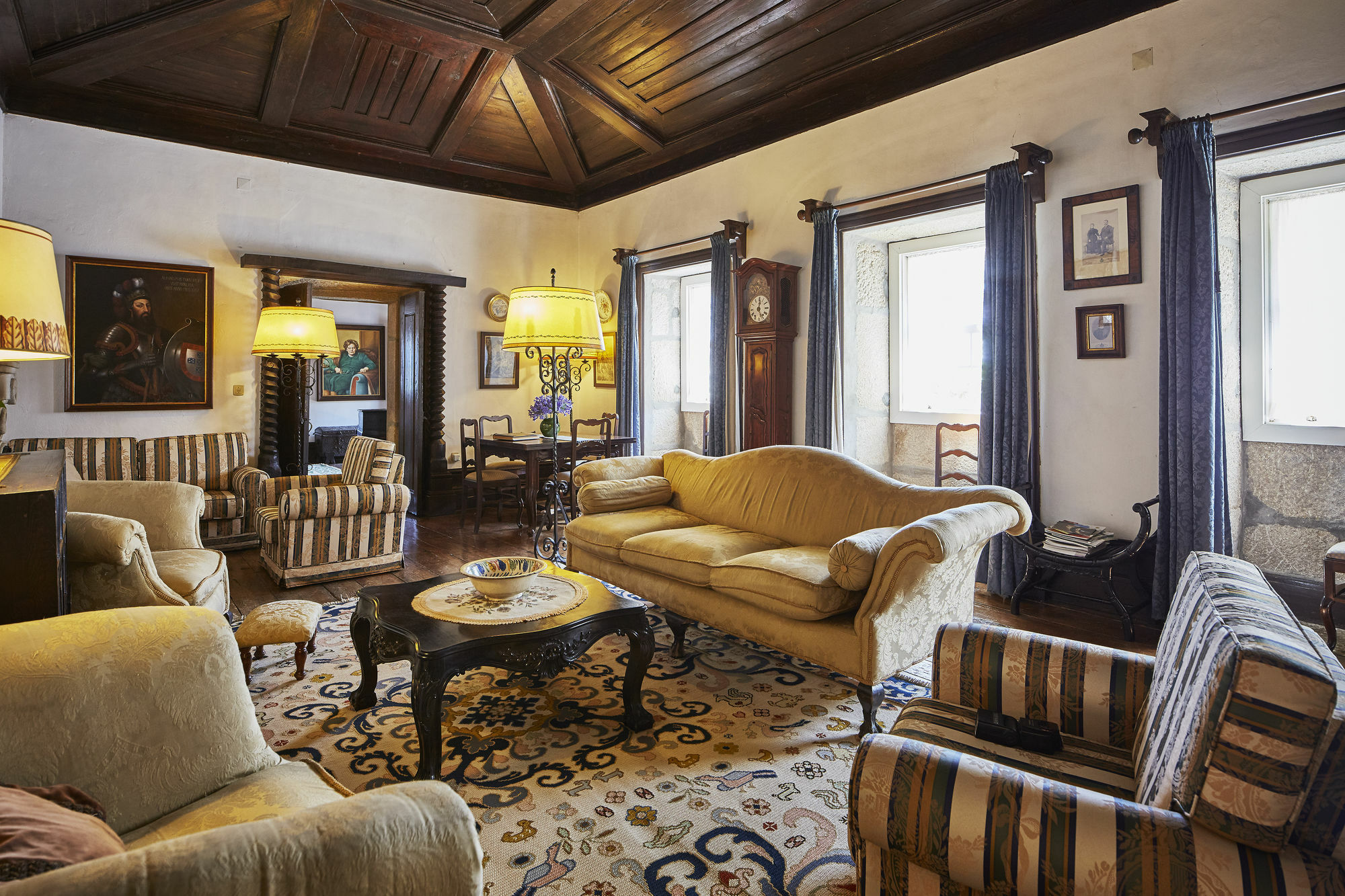 Casa De Canedo Celorico De Basto Εξωτερικό φωτογραφία
