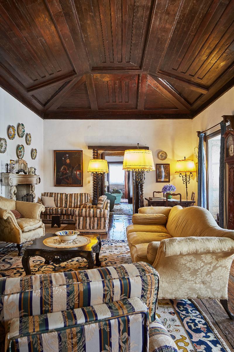 Casa De Canedo Celorico De Basto Εξωτερικό φωτογραφία